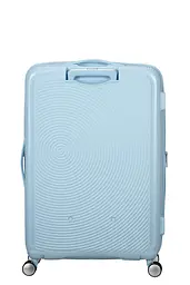 Валіза American Tourister SOUNDBOX 77 см PASTEL BLUE 77x51,5x29,5(32,5) 32G*22003 - мініатюра 3