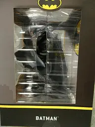 Фігурка діорама Diamond Select Dc Comic Gallery Бетмен на даху Готем-сіті 25см statue B 10.59 - мініатюра 8