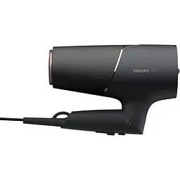 Фен Philips 5000 series чорний (BHD538/30) - мініатюра 4