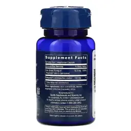 Мінерали Life Extension Відновлення Шлунка, Gastro-Ease, 60 вегетаріанських капс (LEX-21006) - мініатюра 2