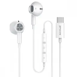 Дротові навушники Proove Echo (Type-C)