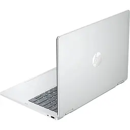 Ноутбук HP 14 OmniBook 5 Flip 14-fp0036ua/Intel C7-150U/24GB/1TB/Intel Graphics/DOS/Glacier Silver (D16H8EA) - мініатюра 7
