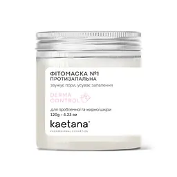 Фітомаска №1 Протизапальна Kaetana 120 г