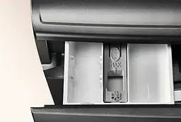 Пральна машина Electrolux з фронтальним завантаженням , 6кг, 1200, A+++-10%, глибина 41см, Дисплей, Інвертор, Антрацит (EW6S226CXU) - мініатюра 2