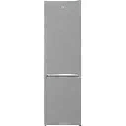 Холодильник Beko RCNA406I35XB з нижньою морозильною камерою