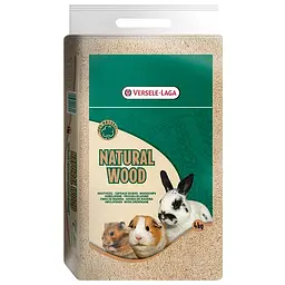 Пресована тирса Versele-Laga Prestige Prespack Woodchip для птахів і гризунів 4 кг (241301)