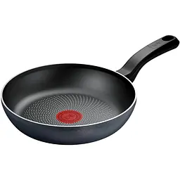 Сковорода Tefal So' Light 22см алюміній бакеліт чорний kuh0014402