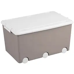 Контейнер для іграшок Tega Baby 58х38х33 см stone (PW-001-177)
