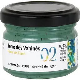 Скраб для тіла Academie Body Scrub Lagoon Granita Морський бриз 60 мл (3145073300088) - мініатюра 2