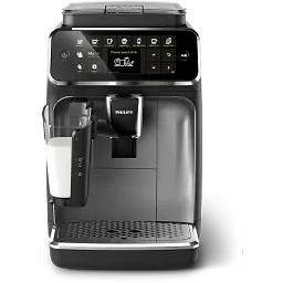 Кавомашина Philips Series 4300 LatteGo чорна 1.9 л (EP4346/71) - мініатюра 4