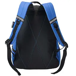 Рюкзак міський Semi Line 28 Blue (J4919-2), Синій - мініатюра 4