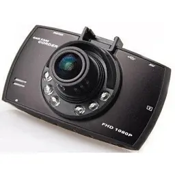 Відеореєстратор автомобільний DVR HD 129 Black-Gray (av032) - мініатюра 7