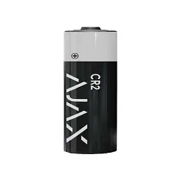 Батарейка Ajax CR2 3V