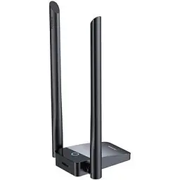 Wi-Fi Адаптер Baseus FastJoy Series 1800Mbps External Antenna чорний B01317600111-06