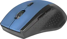 Мишка Defender Accura MM-365 Blue (52366) - мініатюра 2