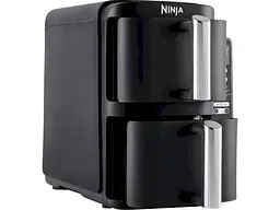 Мультипіч (аерофритюрниця) Ninja Foodi Double Stack SL300EU - мініатюра 4