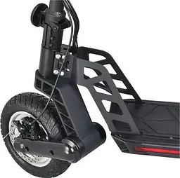 Електросамокат KUGOO G2 Pro OffRoad 1000W 18Ah з посиленим акумулятором (2025 рік) - мініатюра 4