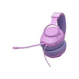 Навушники JBL Quantum 100M2 Purple - мініатюра 8