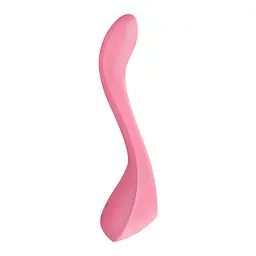 Вібратор для пар Satisfyer Endless Joy Pink, 3 незалежні мотори, багатофункціональний - мініатюра 2