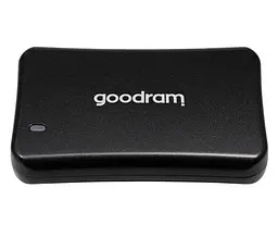 Зовнішній накопичувач SSD, 2Tb, HX200, Black Goodram teh0028567 - мініатюра 2