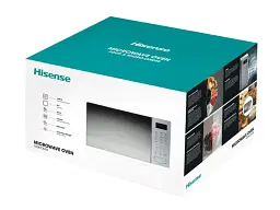 Мікрохвильова піч Hisense H20MOMS4 - мініатюра 3