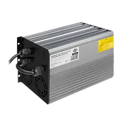 Зарядний пристрій для акумуляторів LiFePO4 3.2V (3.65V)-80A-256W-LED - мініатюра 2