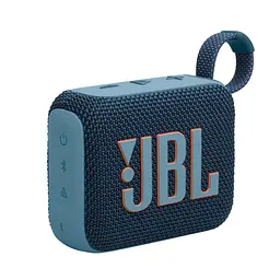 Портативна колонка JBL GO4-BLU Bluetooth 5.3 IP67 Blue - мініатюра 3