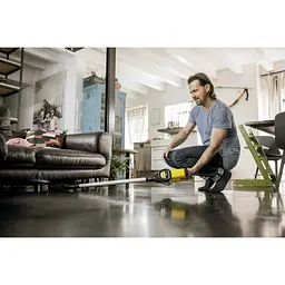 Пилосос Karcher VC 6 Cordless ourFamily жовтий (1.198-660.0) - мініатюра 2