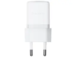 Мережевий зарядний пристрій Baseus Palm Fast Charger Type-C 20W P10111602213-00 White - мініатюра 3