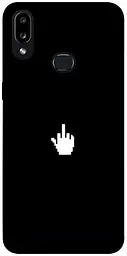 TPU чохол Demsky Cursor для Samsung Galaxy A10s