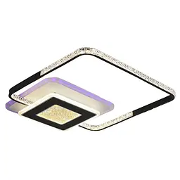 Люстра світлодіодна Valeso V X5078 WT+BK - мініатюра 2