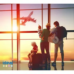Подушка для подорожей Sonex Ideal сіра (SO102434) - мініатюра 4