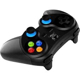 Геймпад iPega Bluetooth Black бездротовий (PG-9157) - мініатюра 3