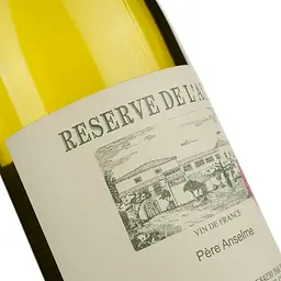 Вино Brotte Pere Anselme Reserve de Laube, 13%, 0,75 л - мініатюра 3