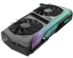 Відеокарта Zotac RTX 3070 8GB AMP HOLO (ZT-A30700F-10P) (GDDR6, 256 bit, PCI-E v4.0 x16) Б/в - мініатюра 3