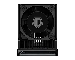 Радіатор ID-Cooling SSD Zero M25 M.2 2280 Black ZERO M25 - мініатюра 6