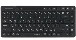 Клавіатура A4Tech Fstyler FBK26C AS Black (FBK26C AS (Black))