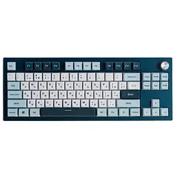 Клавіатура USB TKL FB MK87FB MONTECH - мініатюра 2