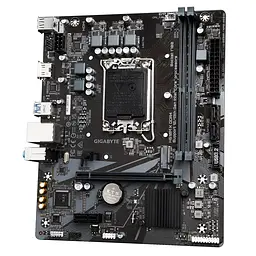 Материнська плата Gigabyte H610M K DDR4 Socket 1700 - мініатюра 4