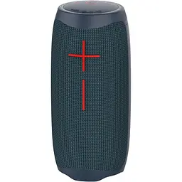 Портативна акустика WiWU Thunder P40 Dark Blue [136717]