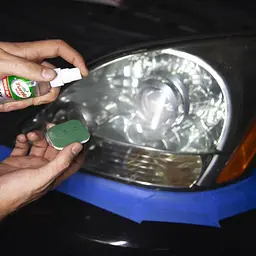 Набір для відновлення та полірування фар Turtle Wax (53968/51768) - мініатюра 10