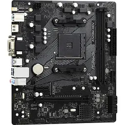 Материнська плата ASRock A520M-HDV [136443] - мініатюра 3