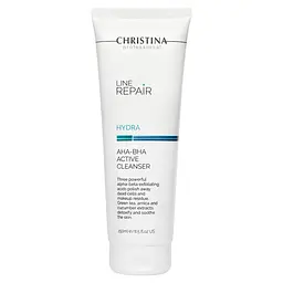 Гель для лица Christina AHA-BHA Active Cleanser 50 мл (Распил)