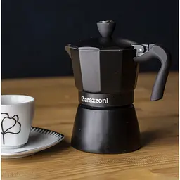  Кавоварка Barazzoni Lacaffettiera Deluxe 6 чашок (830005006) - мініатюра 5