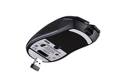Ігрова бездротова миша 2E MG350 Black, RGB, USB-A/WL - мініатюра 6