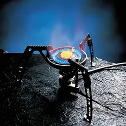 Газовий туристичний виносний пальник Kovea Moonwalker - S KB-0211G-S - мініатюра 6