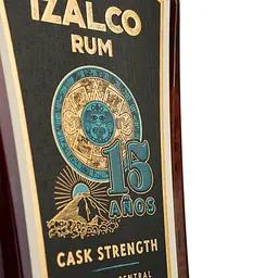 Ром Izalco Cask Strength 15 Years Old 55.3% 0.7 л - мініатюра 3