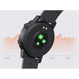 Смарт годинник Xiaomi Haylou RT LS05S глобальні чорні - мініатюра 6