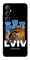 Чохол Demsky Lviv для Realme C65 4G