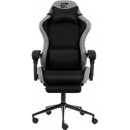 Геймерське крісло GT Racer X-2338 Fabric Black/Gray